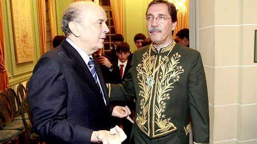 Resultado de imagem para merval pereira psdb