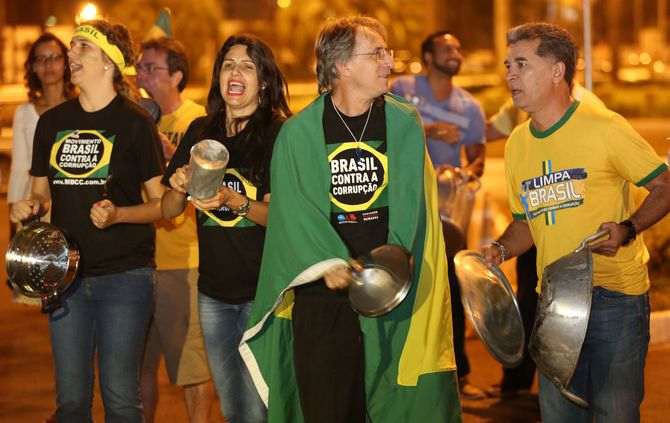 Panelaço
